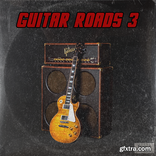 Jungle Loops Guitar Roads 3