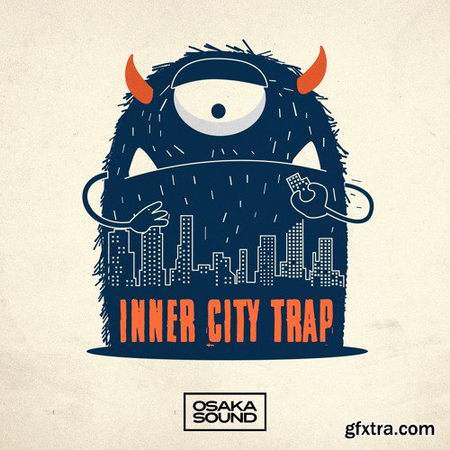 Osaka Sound Inner City Trap