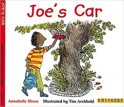  Thinkers: Joe's Car (Thinkers) 