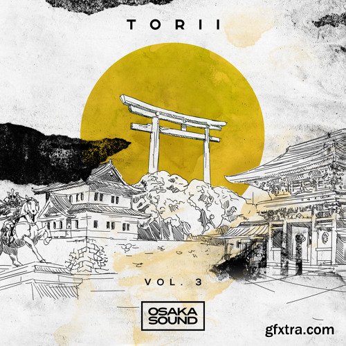 Osaka Sound Torii 3 Lo-Fi Beats