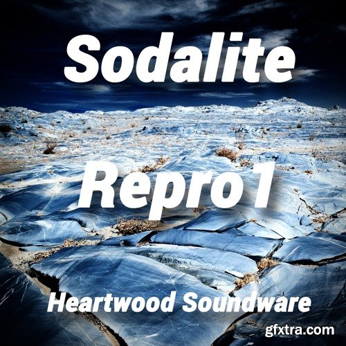 Heartwood Soundware Sodalite