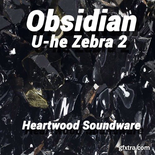 Heartwood Soundware Obsidian