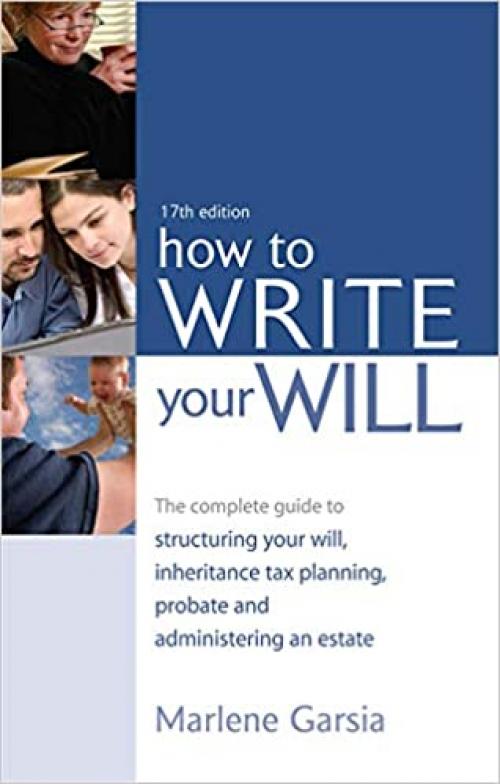  How to Write Your Will 