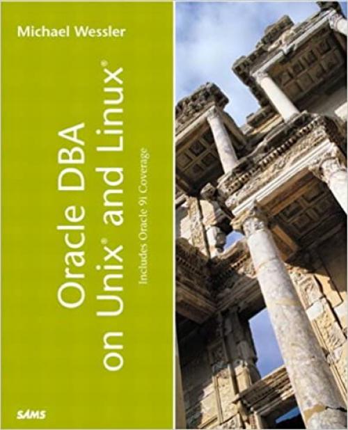  Oracle DBA on Unix and Linux 