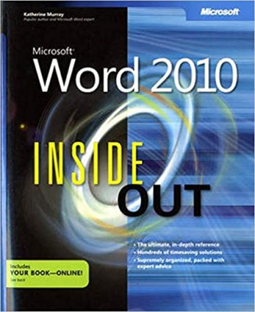  Microsoft® Word 2010 Inside Out 