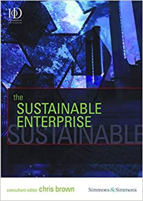  The Sustainable Enterprise 