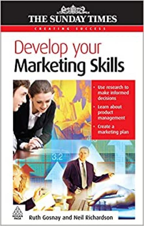  Develop Your Marketing Skills (Creating Success) 