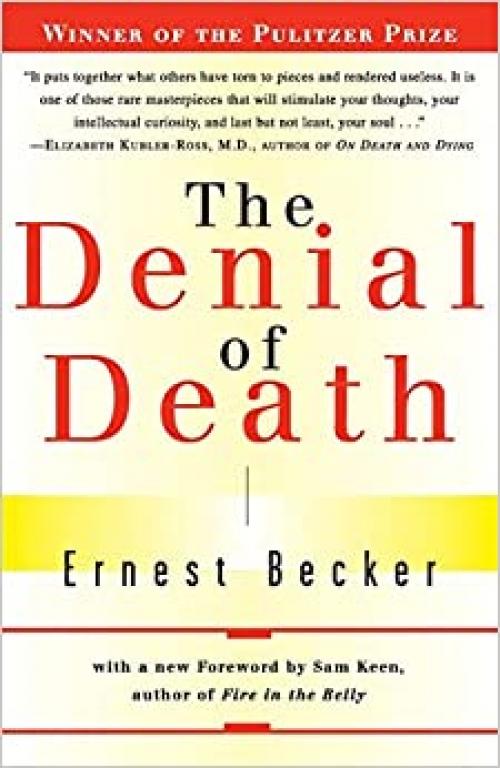  The Denial of Death 