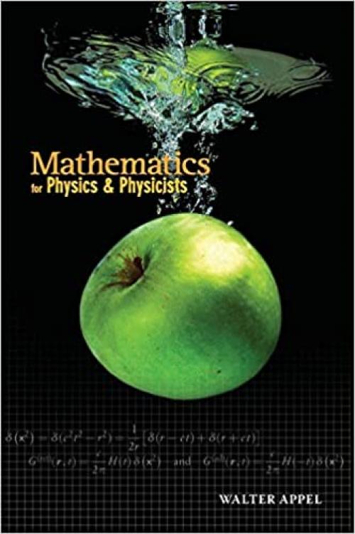  Mathematics for Physics and Physicists 