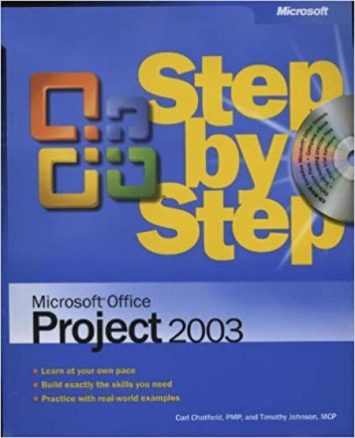  Microsoft® Office Project 2003 Step by Step 