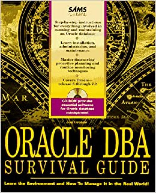  Oracle Dba Survival Guide 