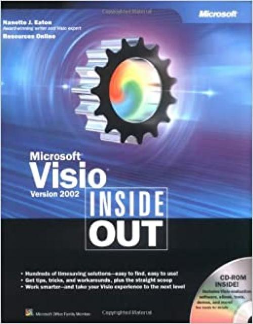  Microsoft® Visio® Version 2002 Inside Out (Cpg Inside Out) 