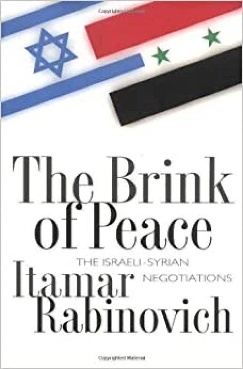  The Brink of Peace 