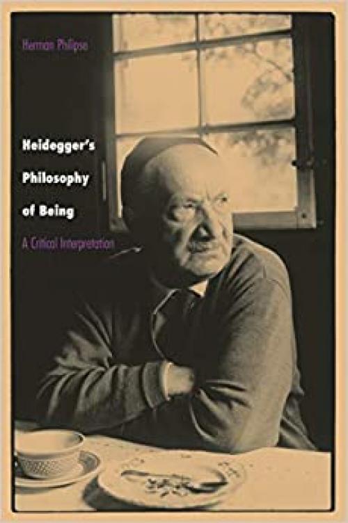  Heidegger's Philosophy of Being 