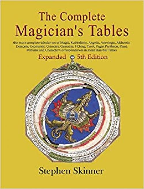  The Complete Magician's Tables 