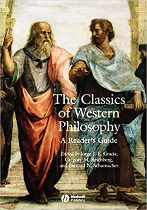  The Classics of Western Philosophy: A Reader's Guide 