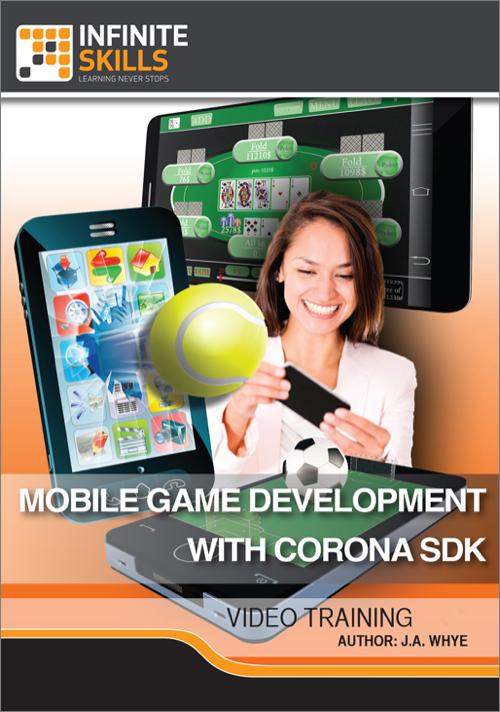 Oreilly - Mobile Game Development With Corona SDK - 9781771373029