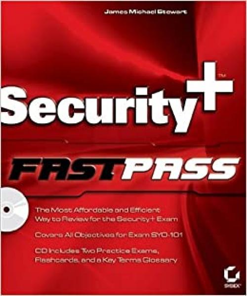  Security+ Fast Pass 