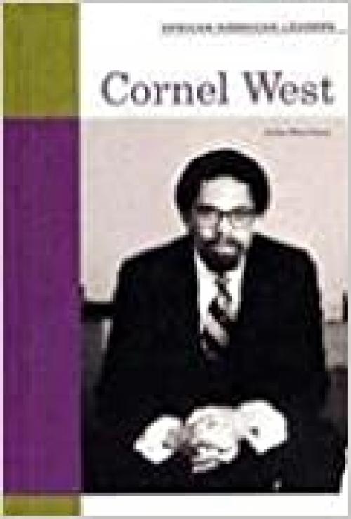  Cornel West (African-American Leaders) 