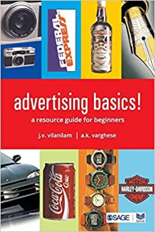  Advertising Basics!: A Resource Guide for Beginners (Response Books) 