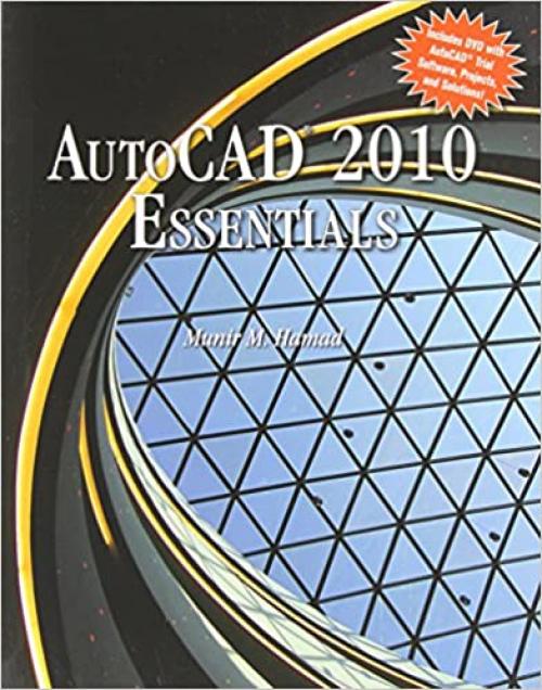  Autocad® 2010 Essentials 