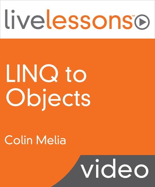 Oreilly - LINQ to Objects - 9780134180984