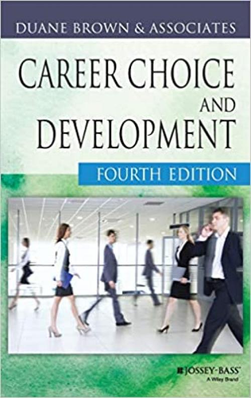  Career Choice and Development 