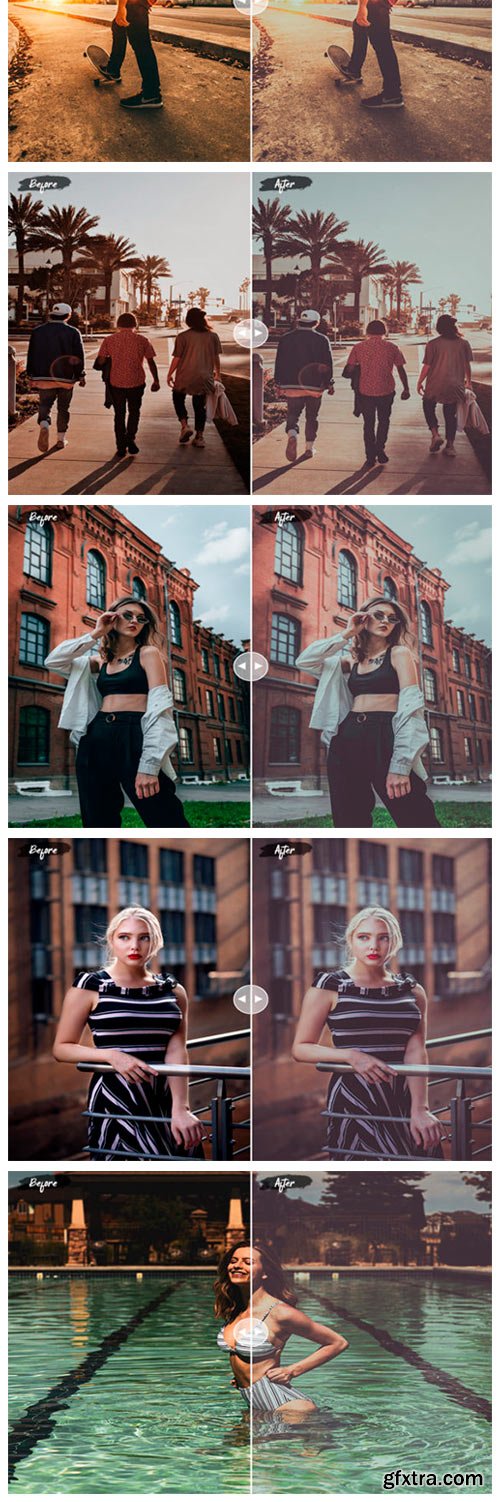 Matte Lightroom Presets 7763772