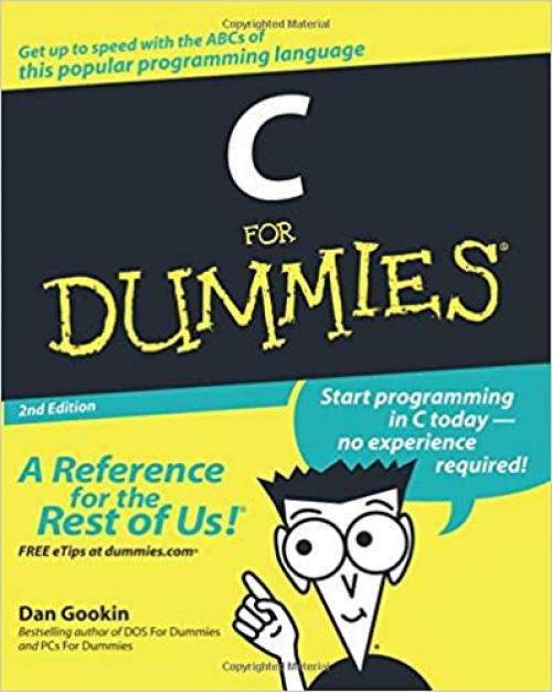  C For Dummies 