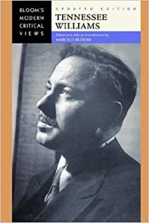  Tennessee Williams (Bloom's Modern Critical Views (Hardcover)) 