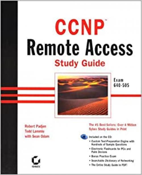  CCNP Remote Access Study Guide, Exam 640-505 