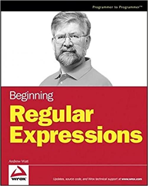  Beginning Regular Expressions 