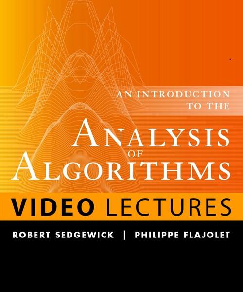 Oreilly - Analysis of Algorithms - 9780134432564