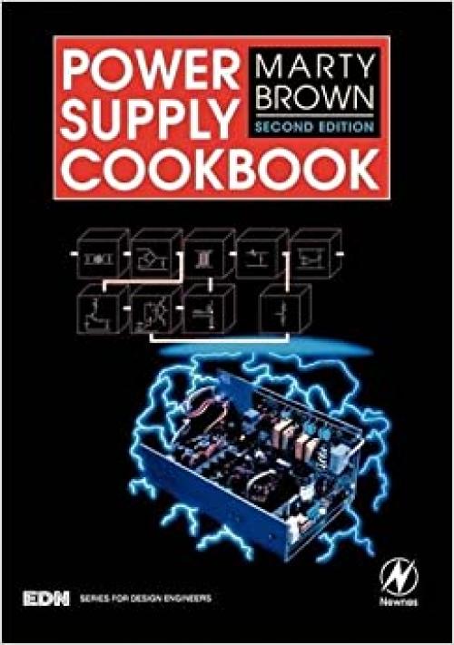  Power Supply Cookbook (EDN Series for Design Engineers) 