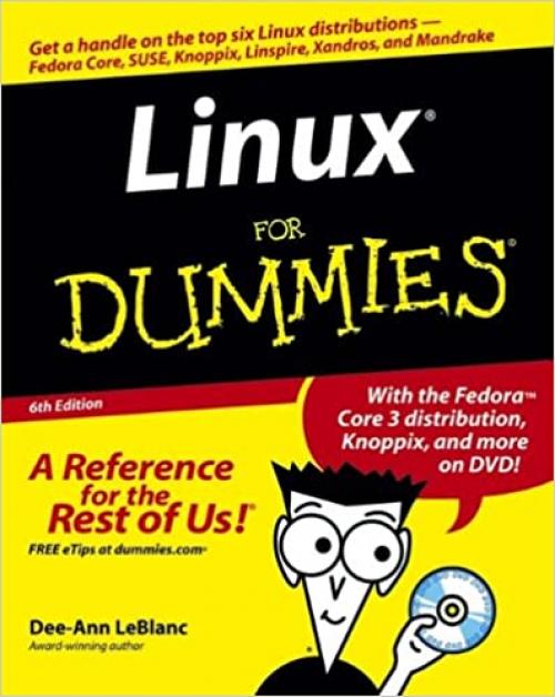  Linux For Dummies (For Dummies (Computers)) 