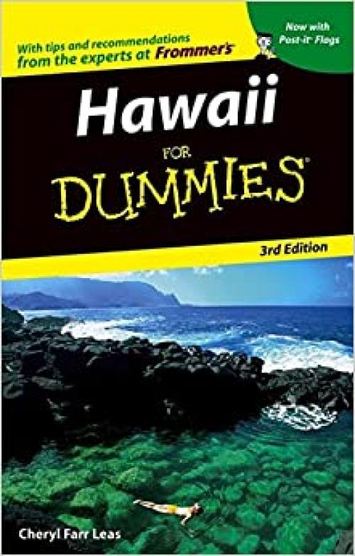  Hawaii For Dummies (Dummies Travel) 