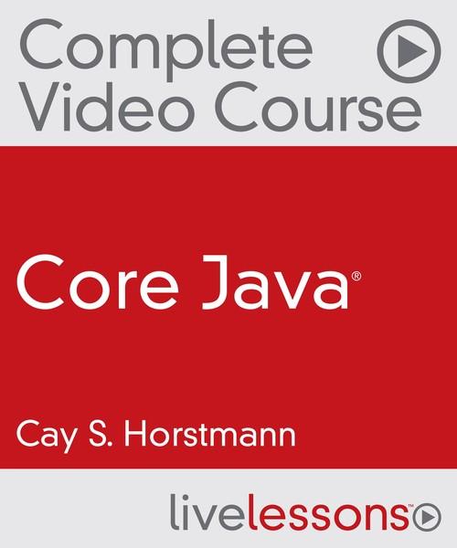 Oreilly - Core Java - 9780134540603