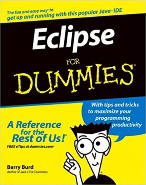  Eclipse For Dummies 