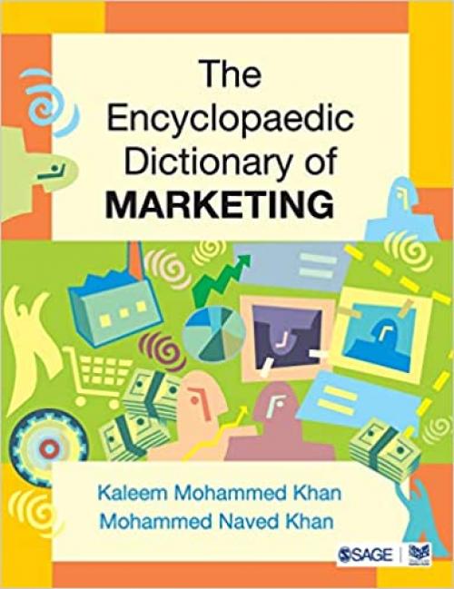  The Encyclopaedic Dictionary of Marketing (Response Books) 