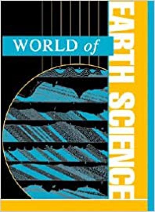  World of Earth Science: 2 volume set 