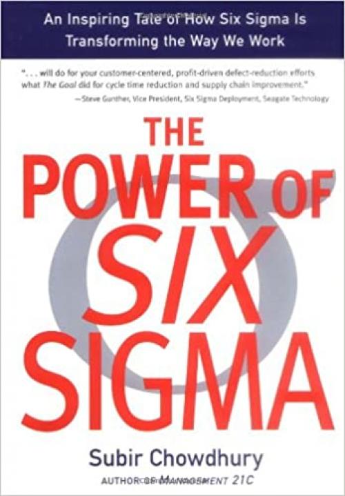  Power of Six Sigma 