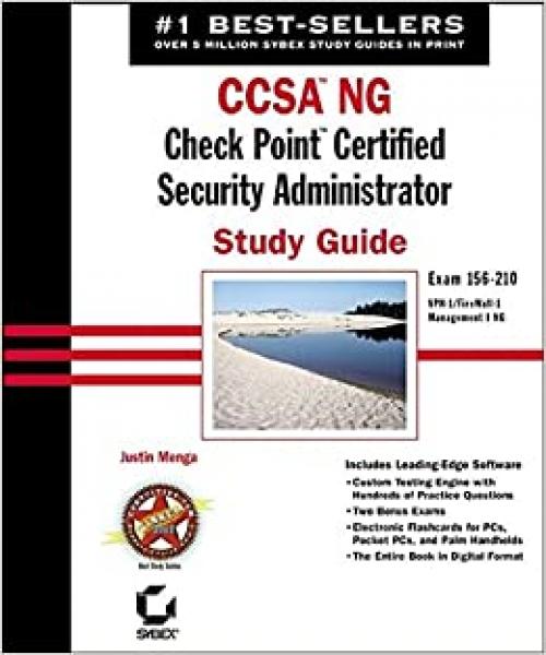  CCSA NG: Check Point Certified Security Administrator Study Guide 