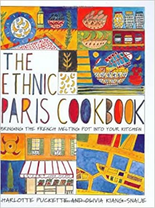  The Ethnic Paris Cookbook 