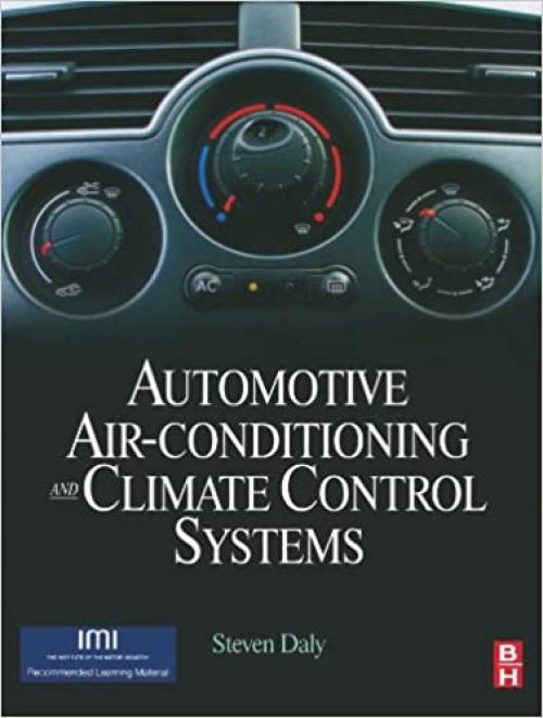  Automotive Air Conditioning and Climate Control Systems 