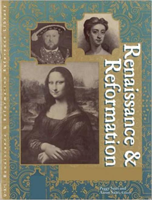  Renaissance and Reformation Reference Library: Almanac, 2 Volume set 