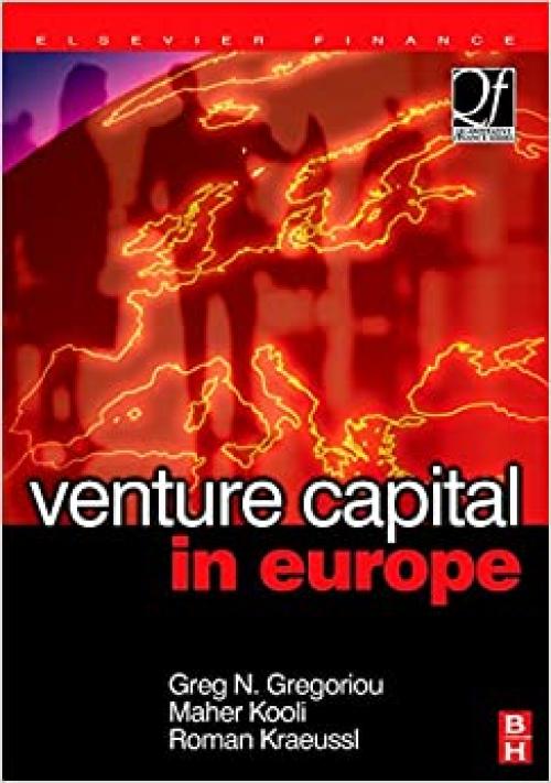  Venture Capital in Europe (Quantitative Finance) 