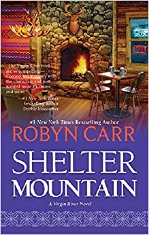  Shelter Mountain (A Virgin River Novel, 2) 