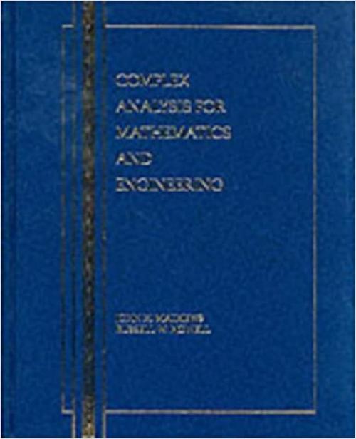  Complex Analysis for Mathematics and Engineering 