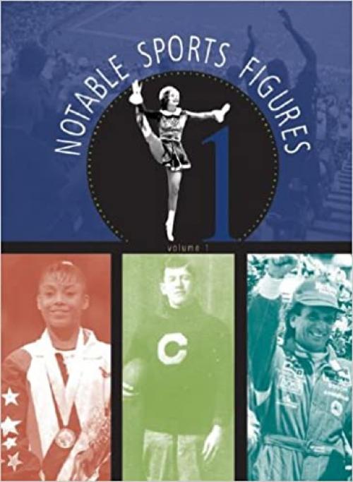  Notable Sports Figures (4 Volume Set) 