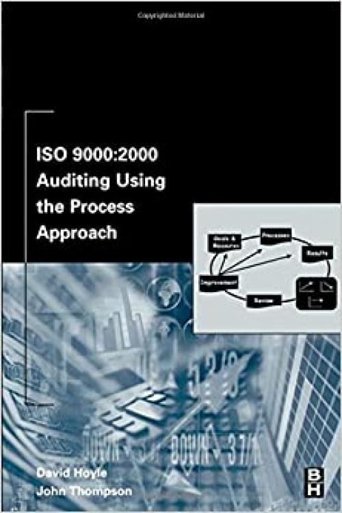  ISO 9000: 2000 Auditing Using the Process Approach 